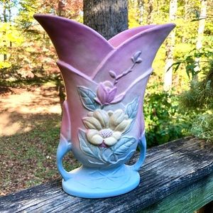 Beautiful Vintage Hull Vase